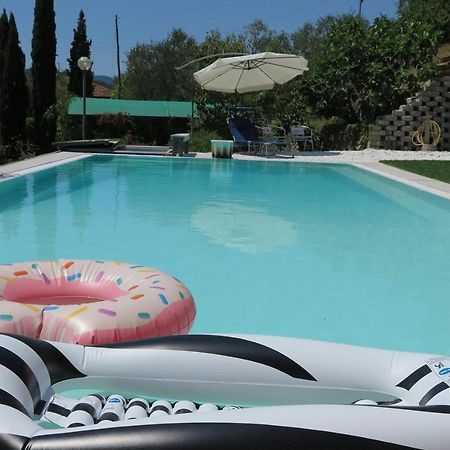 Banks 1 Villa Vezzano Ligure Luaran gambar