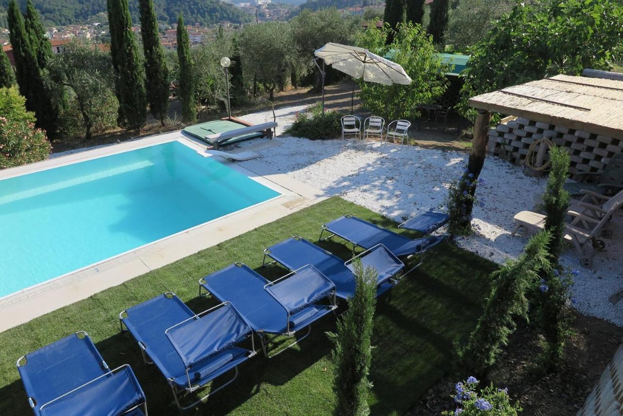 Banks 1 Villa Vezzano Ligure Luaran gambar