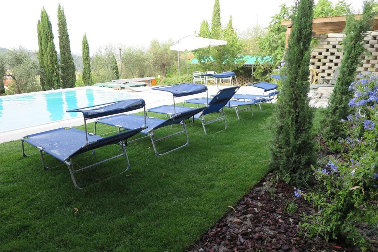 Banks 1 Villa Vezzano Ligure Luaran gambar