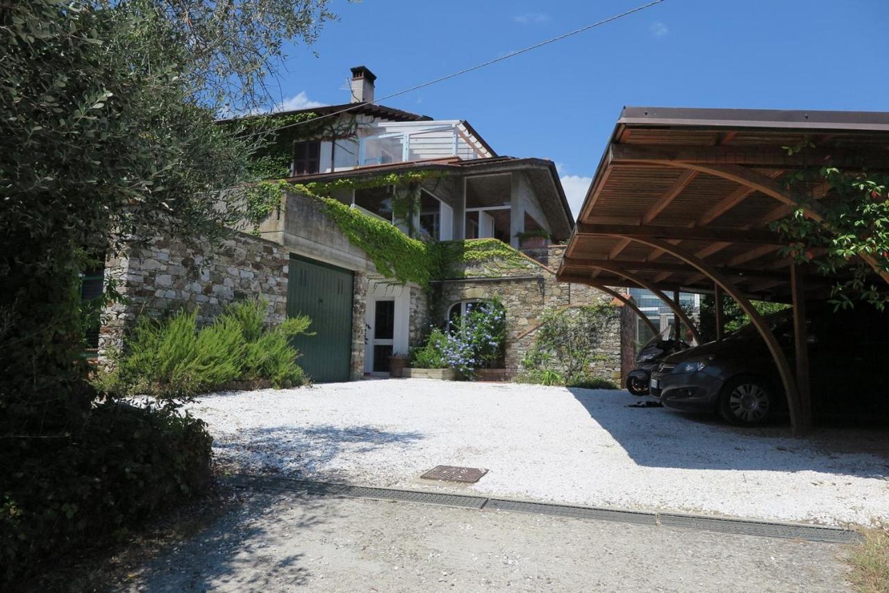 Banks 1 Villa Vezzano Ligure Luaran gambar