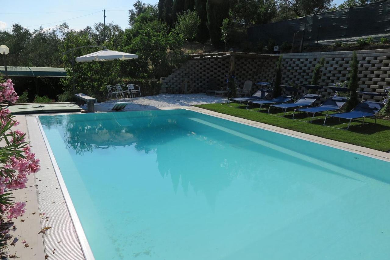 Banks 1 Villa Vezzano Ligure Luaran gambar