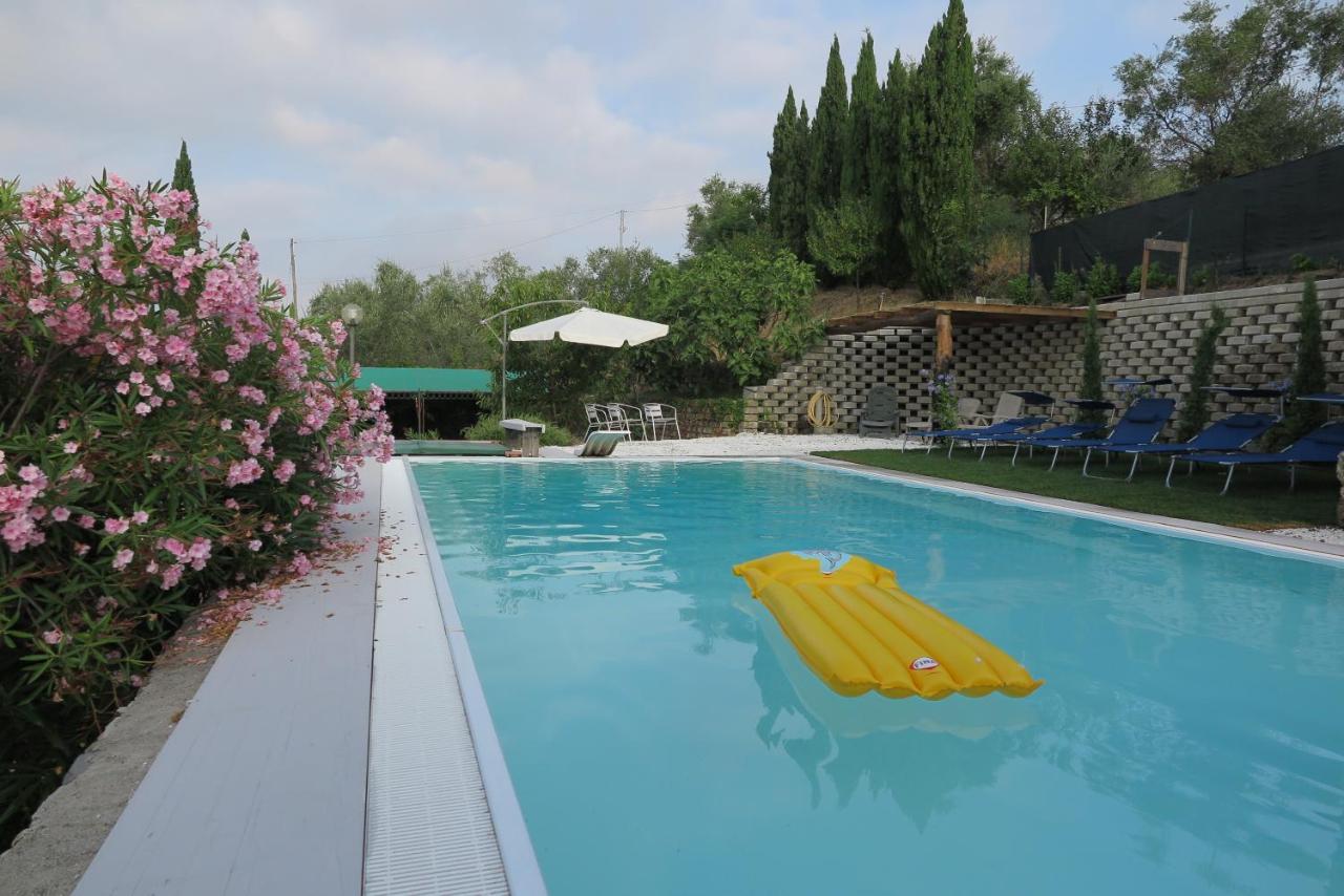 Banks 1 Villa Vezzano Ligure Luaran gambar