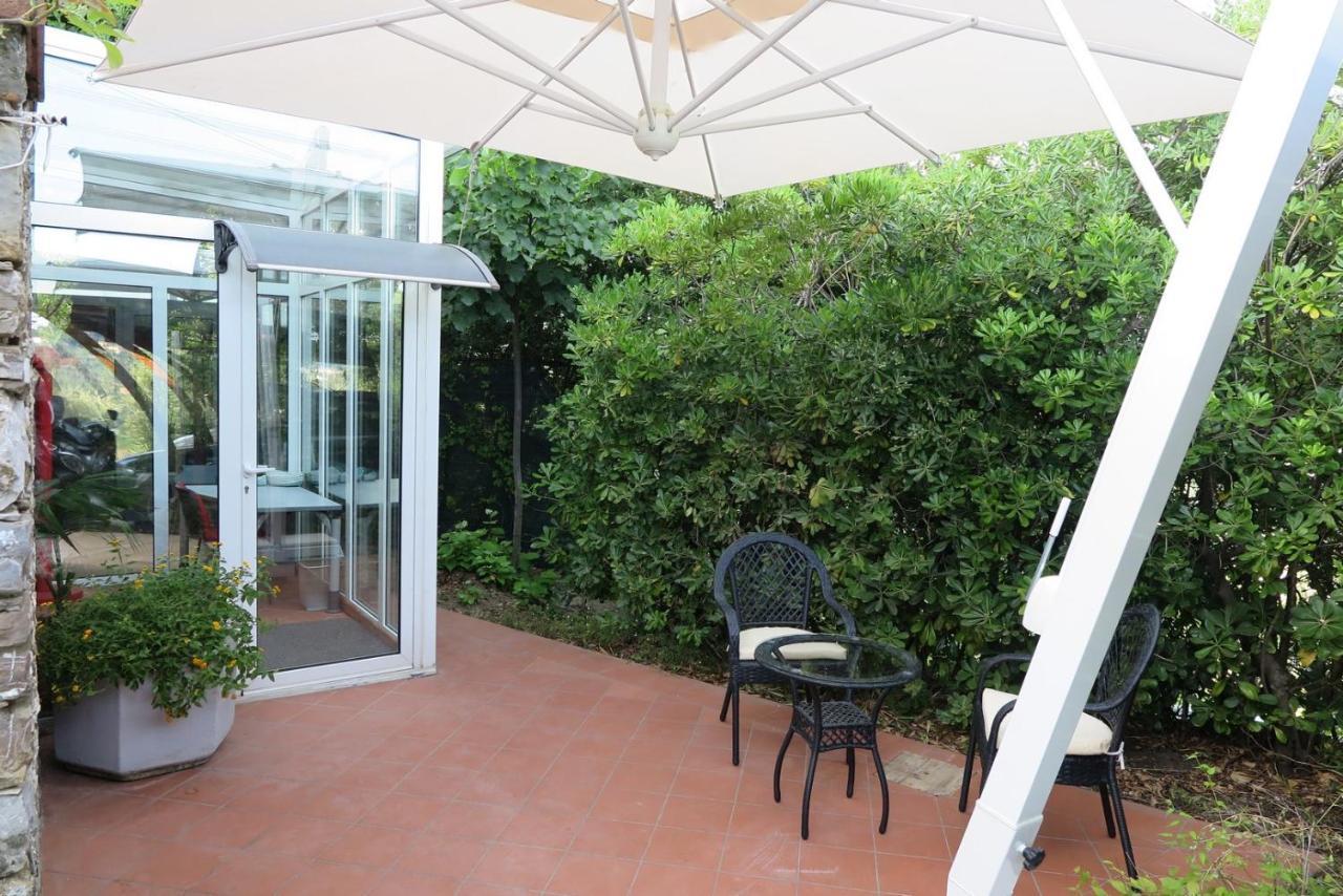 Banks 1 Villa Vezzano Ligure Luaran gambar