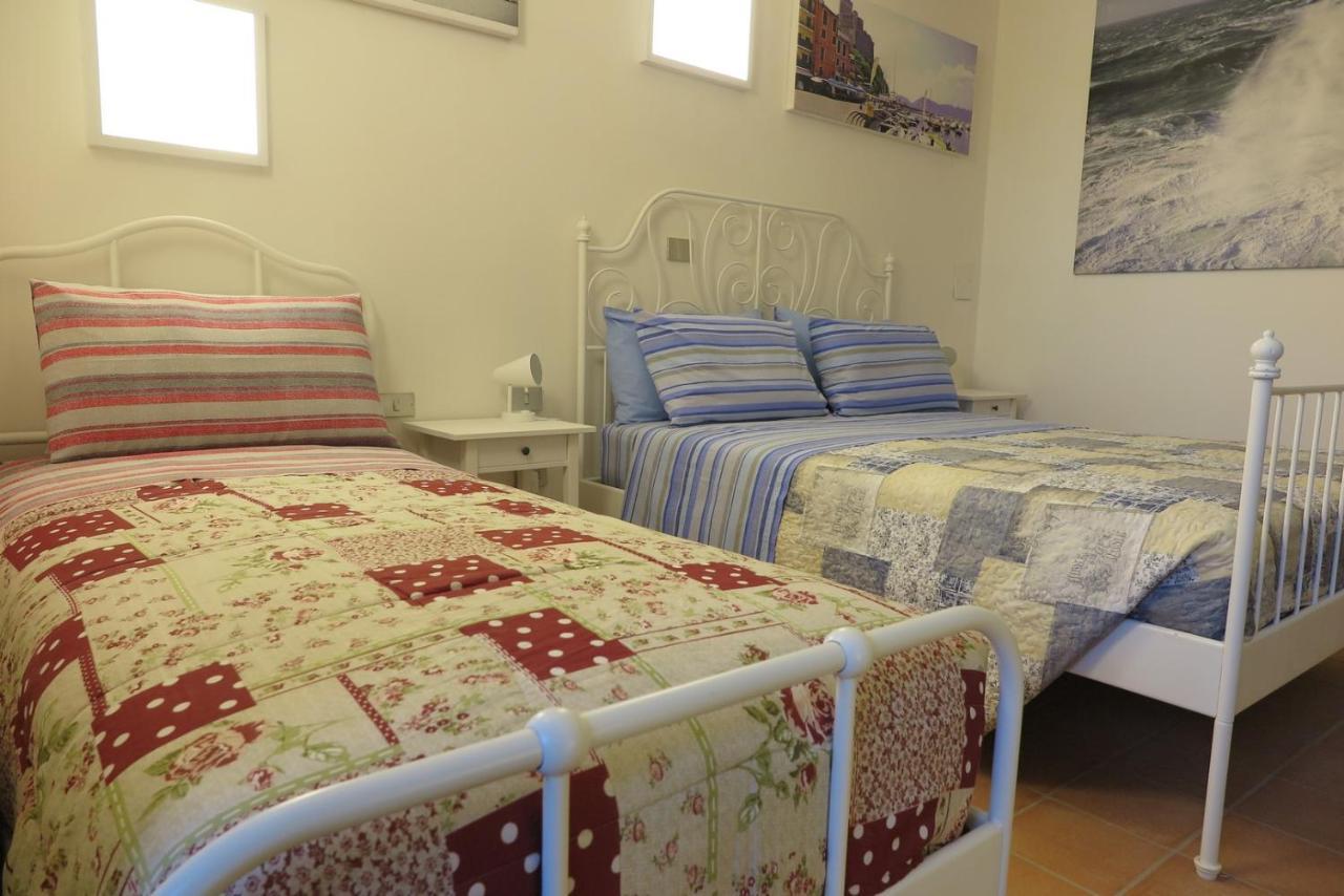 Banks 1 Villa Vezzano Ligure Luaran gambar
