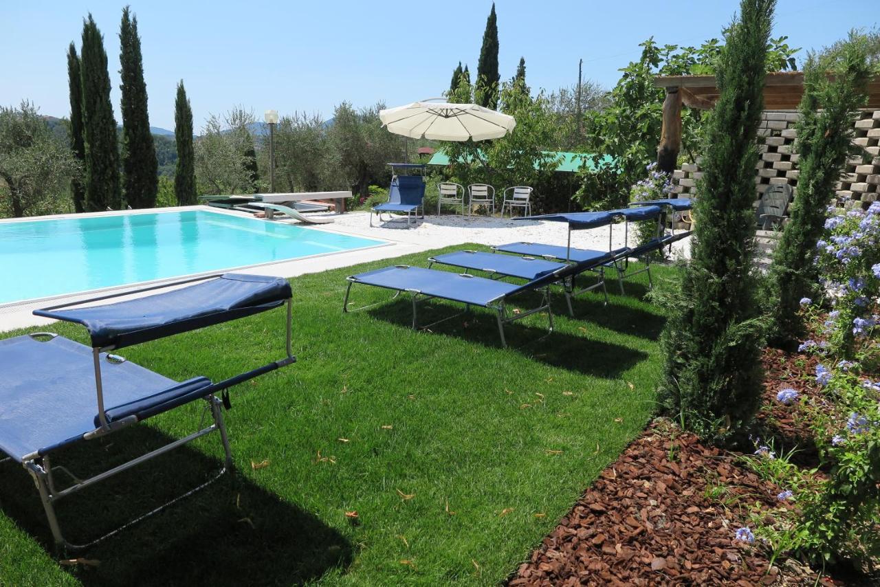 Banks 1 Villa Vezzano Ligure Luaran gambar