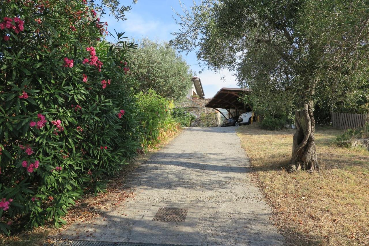 Banks 1 Villa Vezzano Ligure Luaran gambar