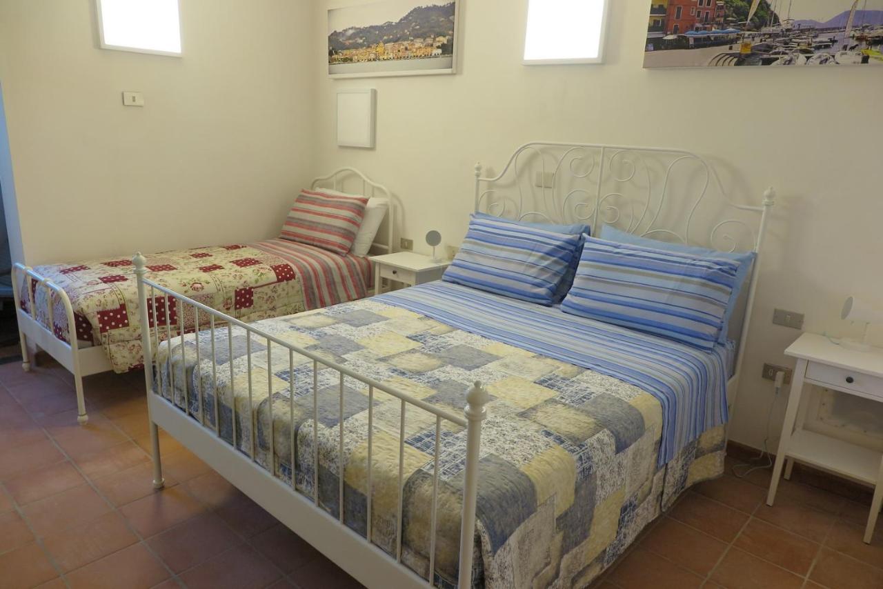 Banks 1 Villa Vezzano Ligure Luaran gambar