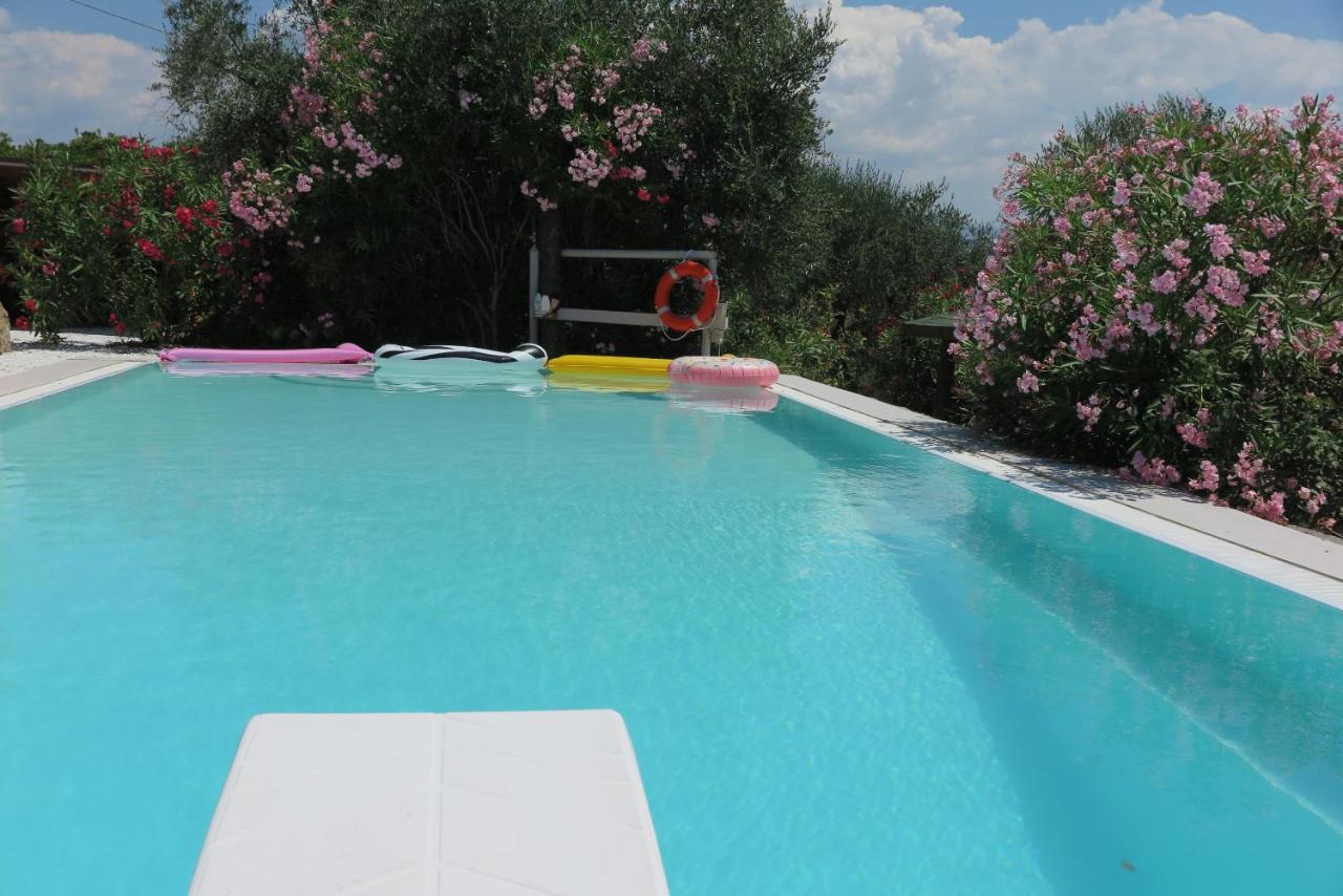 Banks 1 Villa Vezzano Ligure Luaran gambar