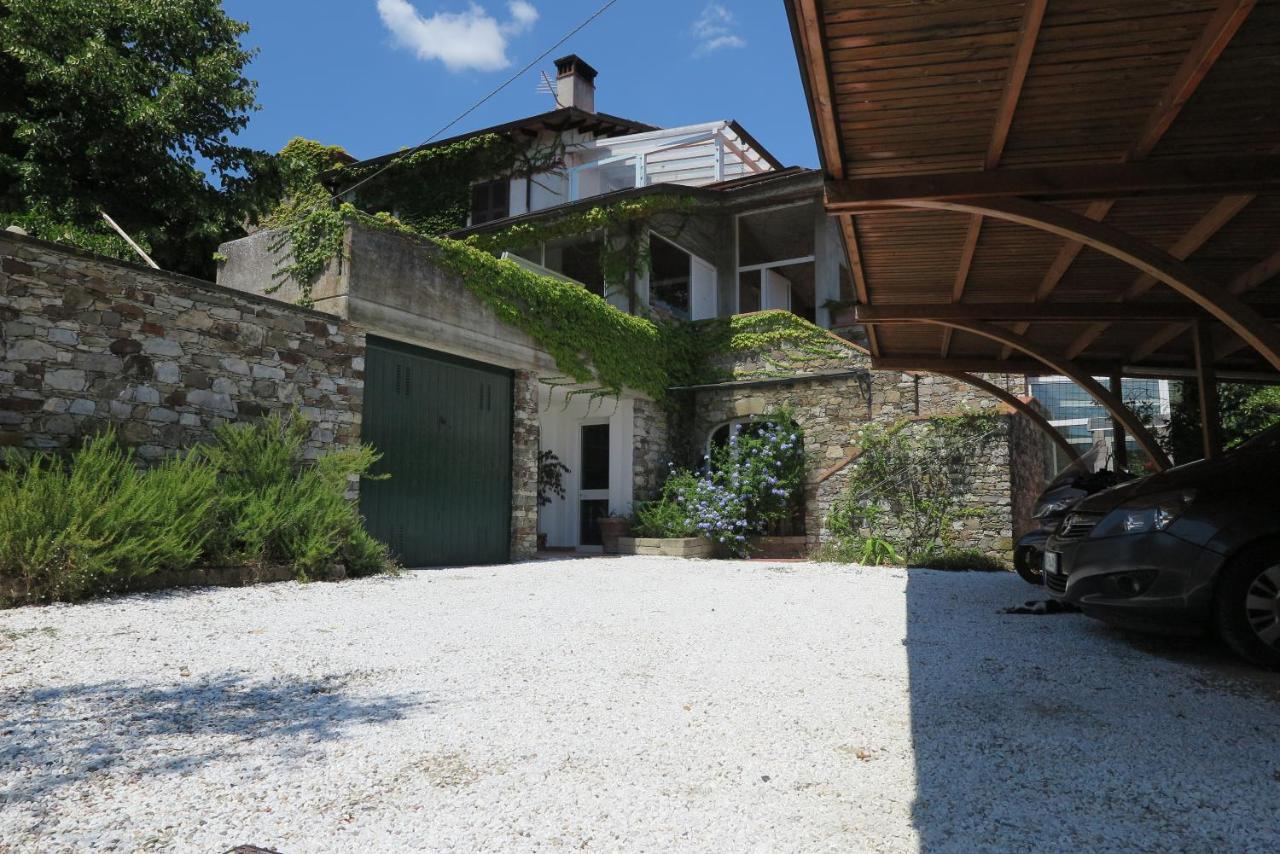 Banks 1 Villa Vezzano Ligure Luaran gambar