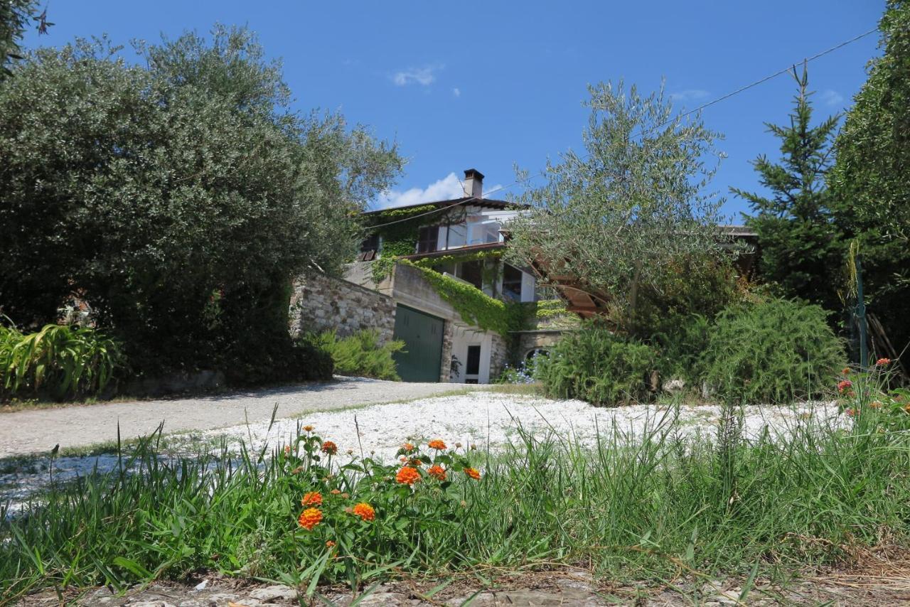 Banks 1 Villa Vezzano Ligure Luaran gambar