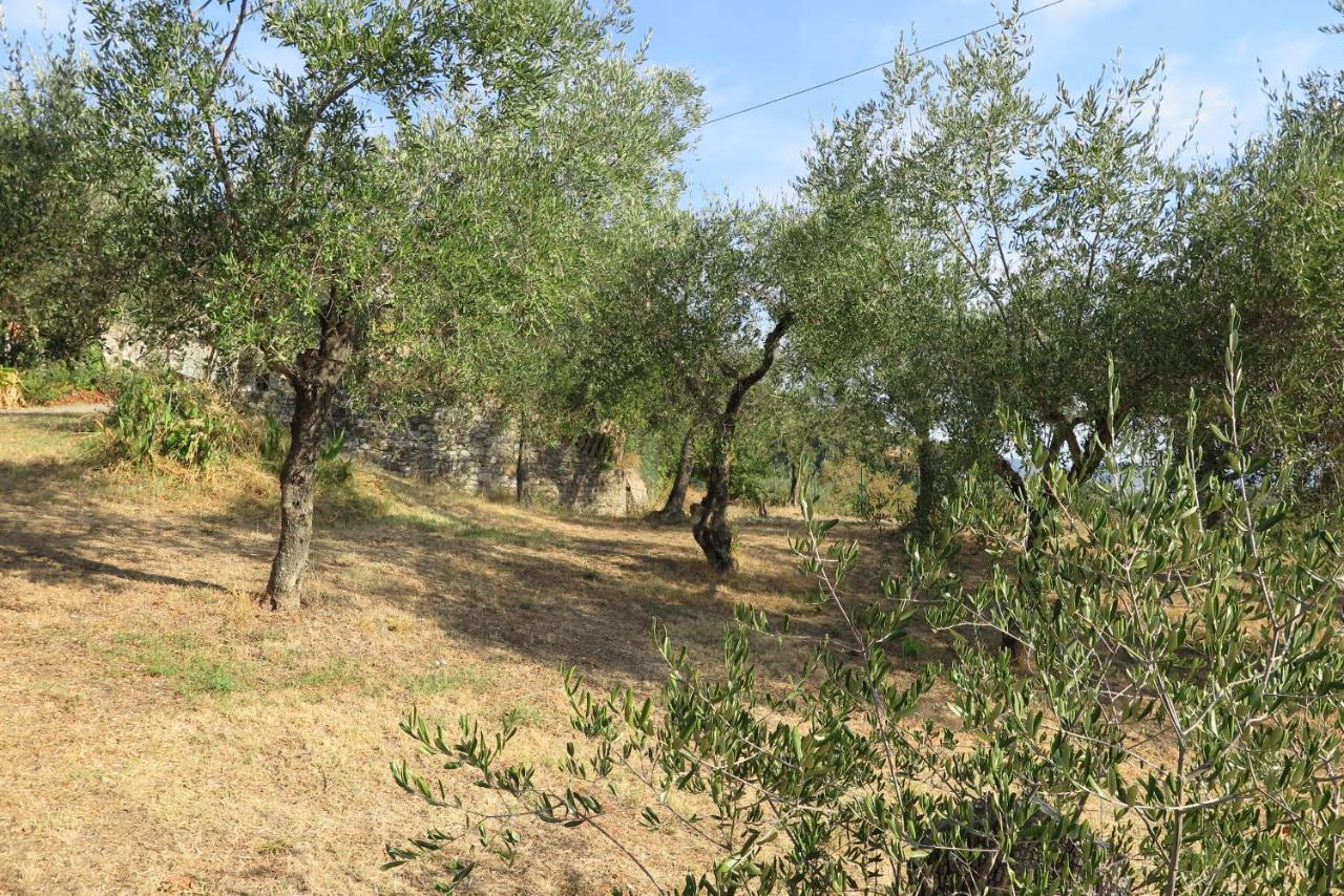 Banks 1 Villa Vezzano Ligure Luaran gambar