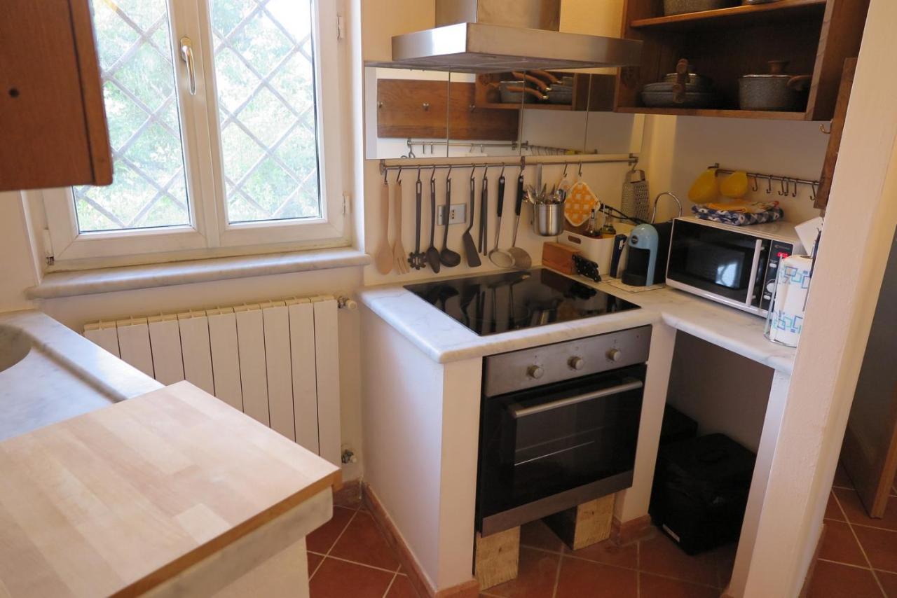 Banks 1 Villa Vezzano Ligure Luaran gambar