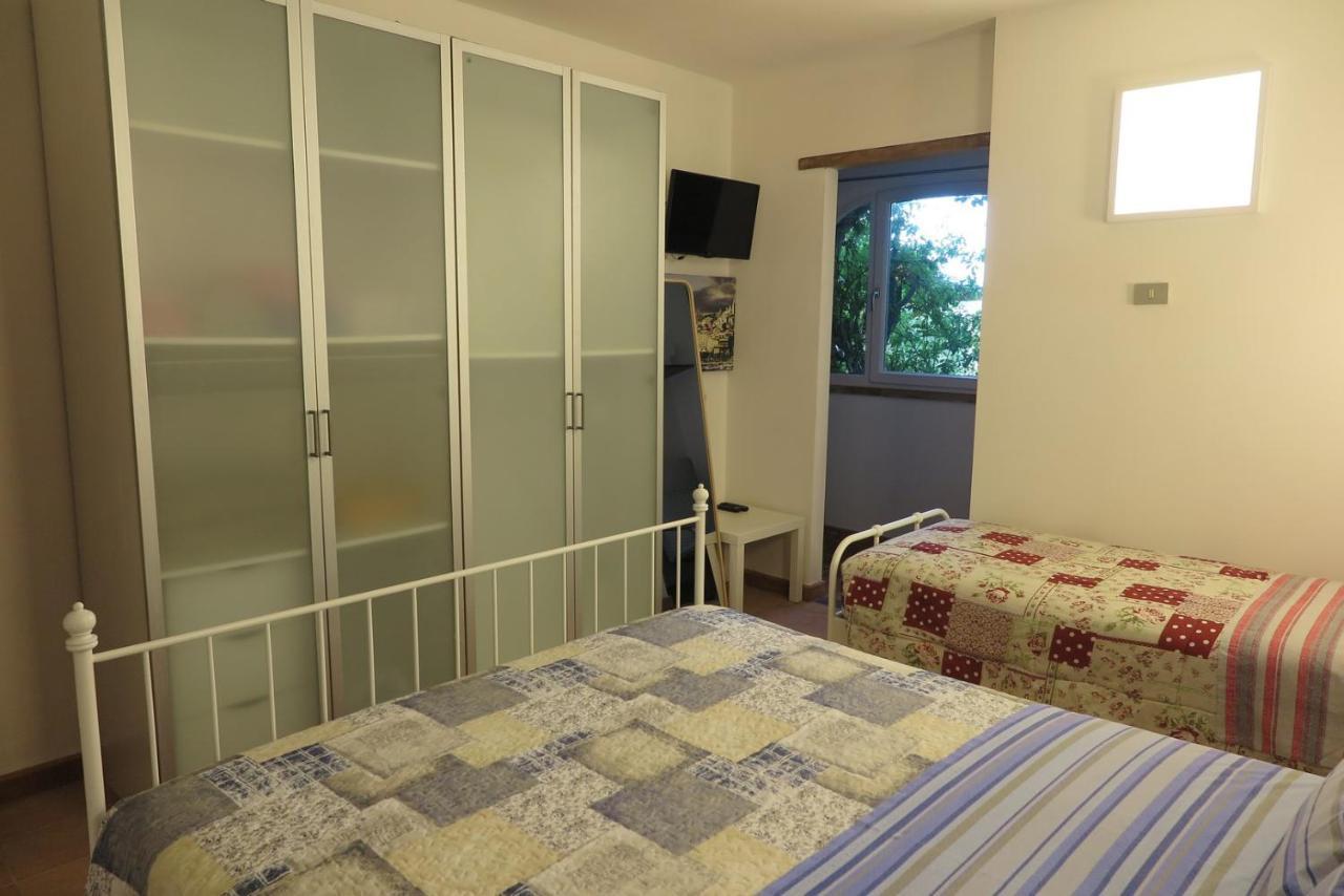 Banks 1 Villa Vezzano Ligure Luaran gambar