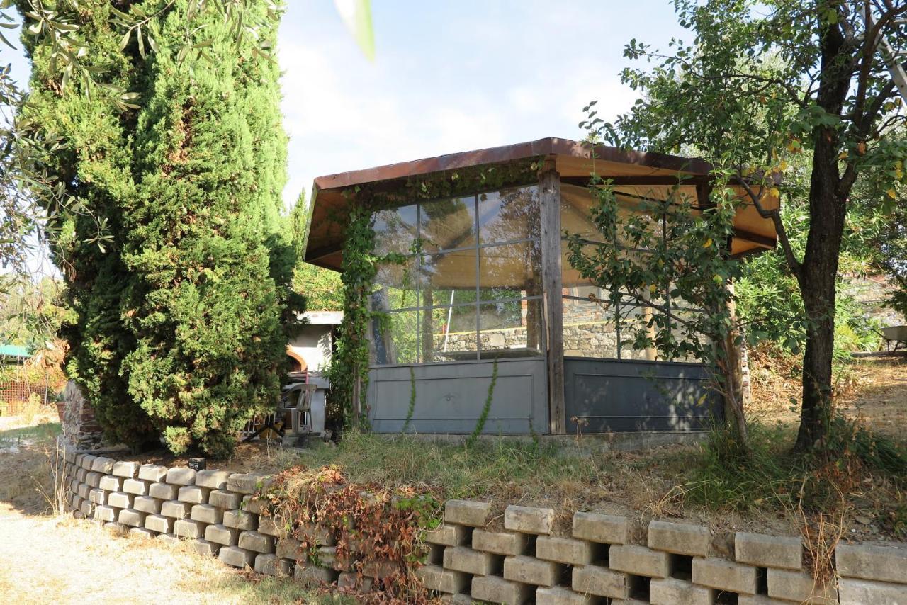 Banks 1 Villa Vezzano Ligure Luaran gambar