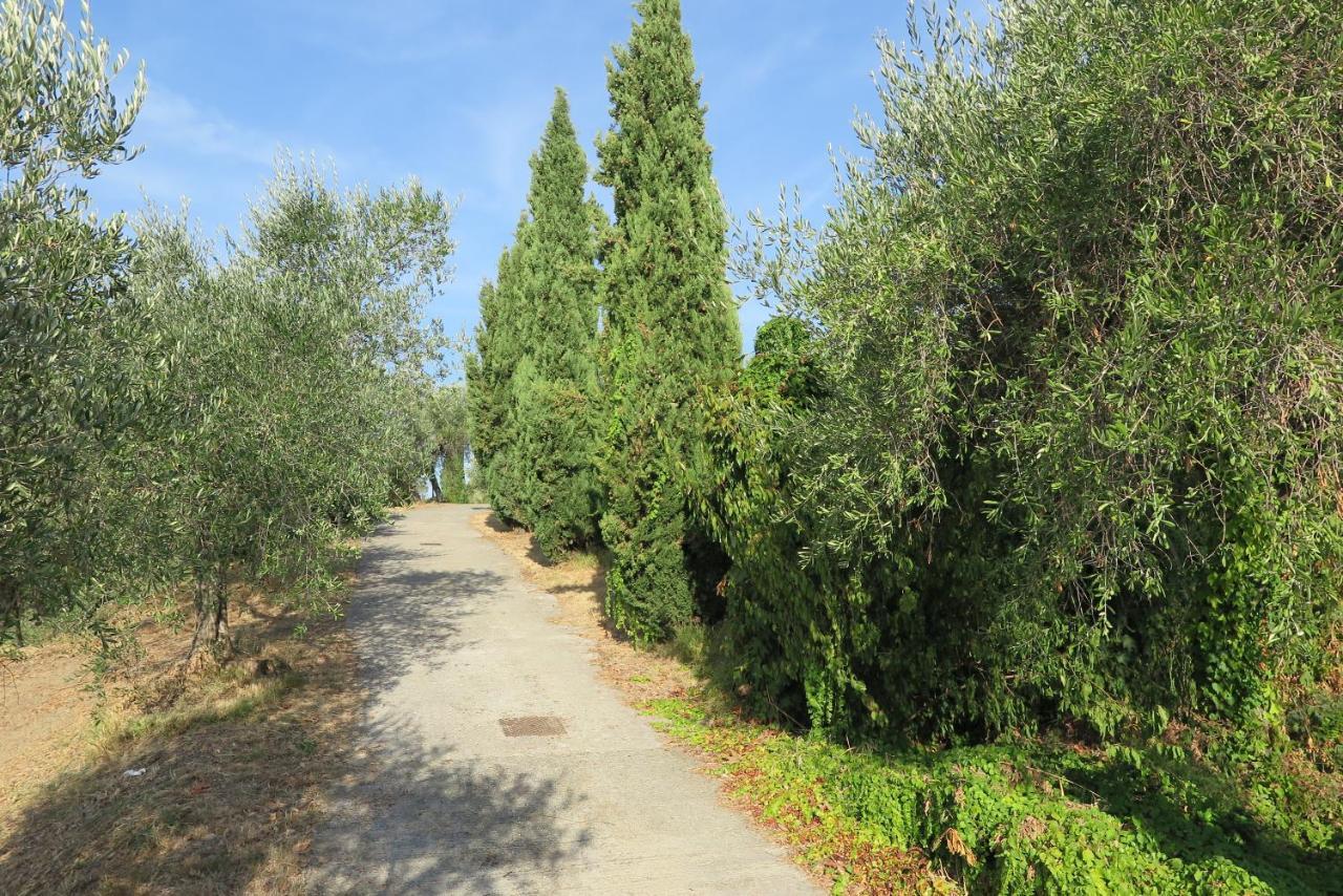 Banks 1 Villa Vezzano Ligure Luaran gambar