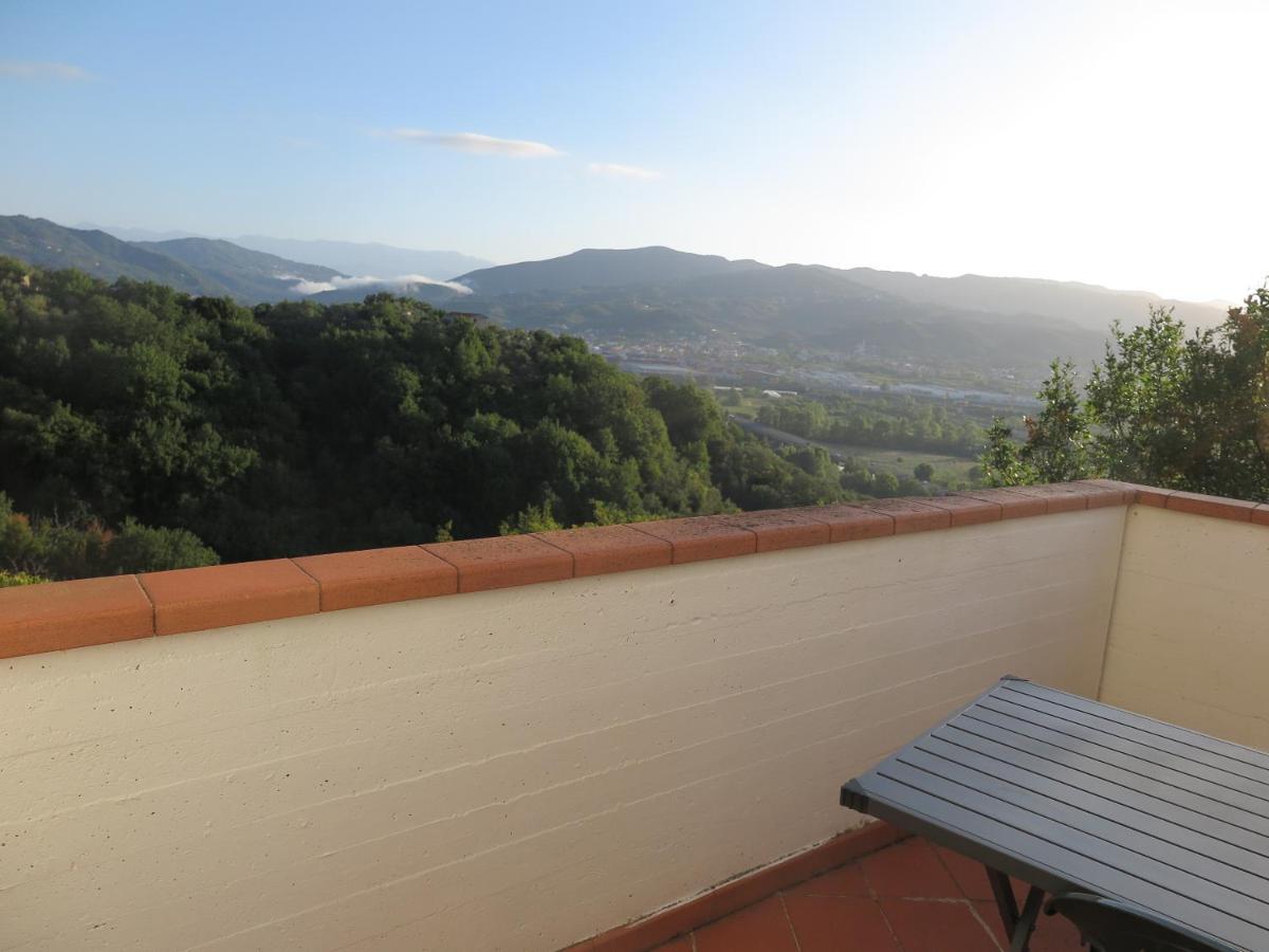 Banks 1 Villa Vezzano Ligure Luaran gambar