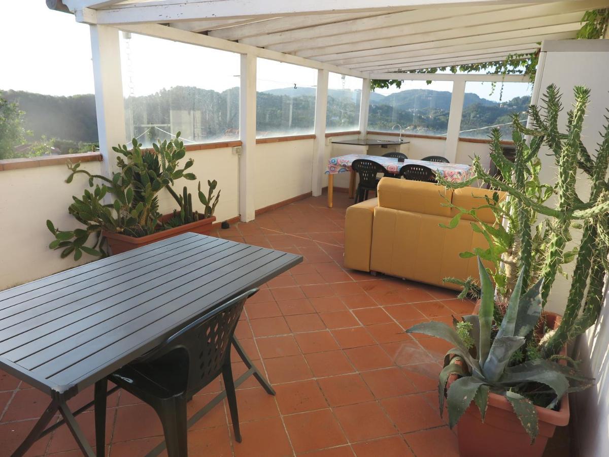 Banks 1 Villa Vezzano Ligure Luaran gambar