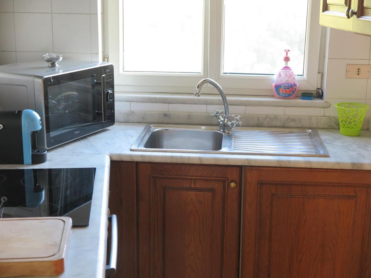 Banks 1 Villa Vezzano Ligure Luaran gambar
