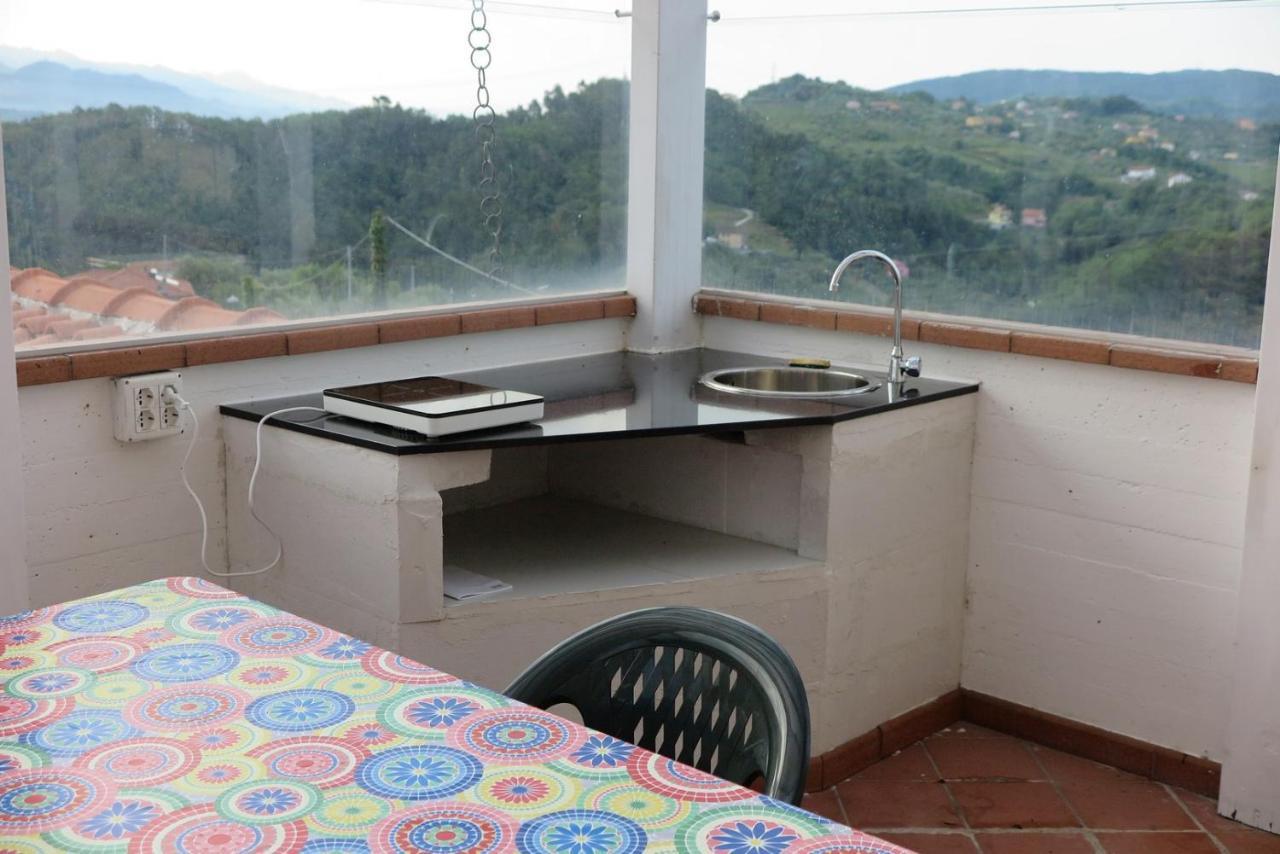 Banks 1 Villa Vezzano Ligure Luaran gambar