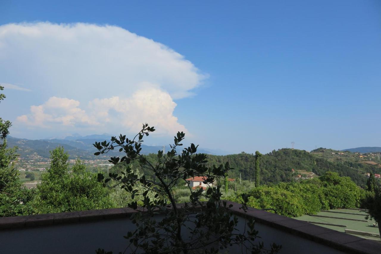 Banks 1 Villa Vezzano Ligure Luaran gambar