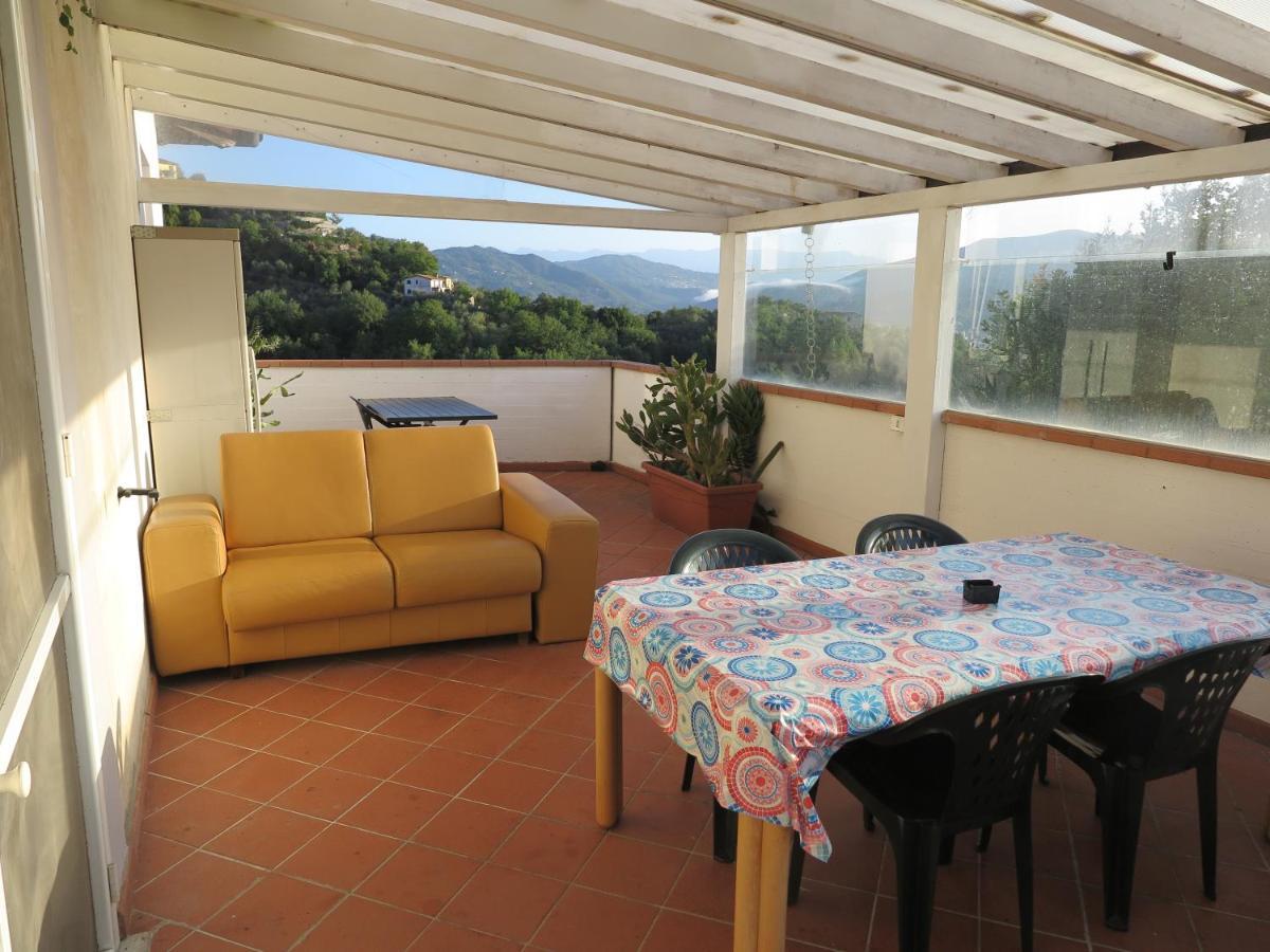 Banks 1 Villa Vezzano Ligure Luaran gambar