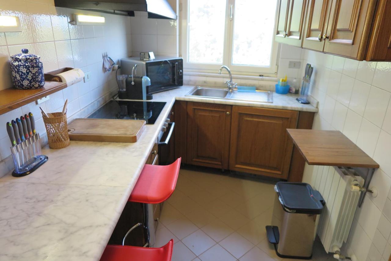 Banks 1 Villa Vezzano Ligure Luaran gambar