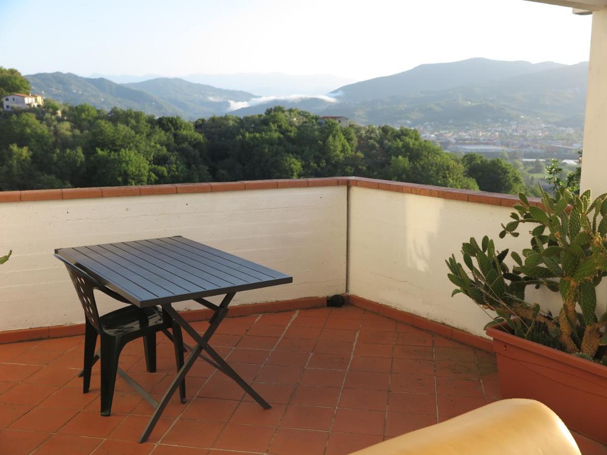Banks 1 Villa Vezzano Ligure Luaran gambar