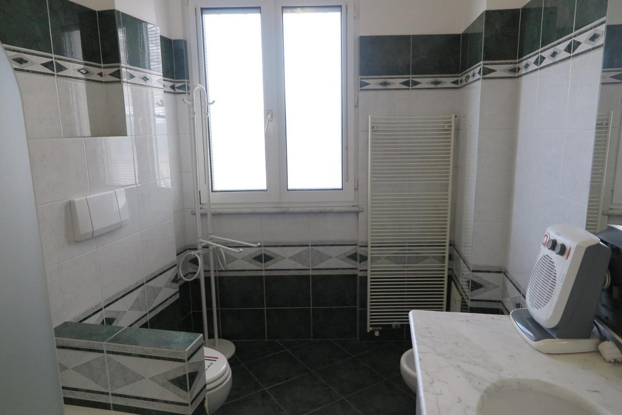 Banks 1 Villa Vezzano Ligure Luaran gambar
