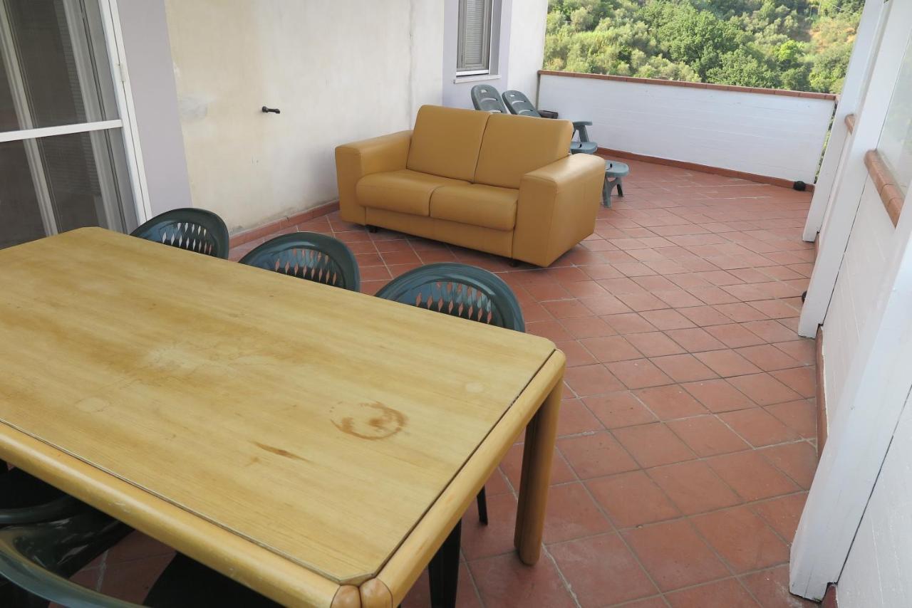 Banks 1 Villa Vezzano Ligure Luaran gambar