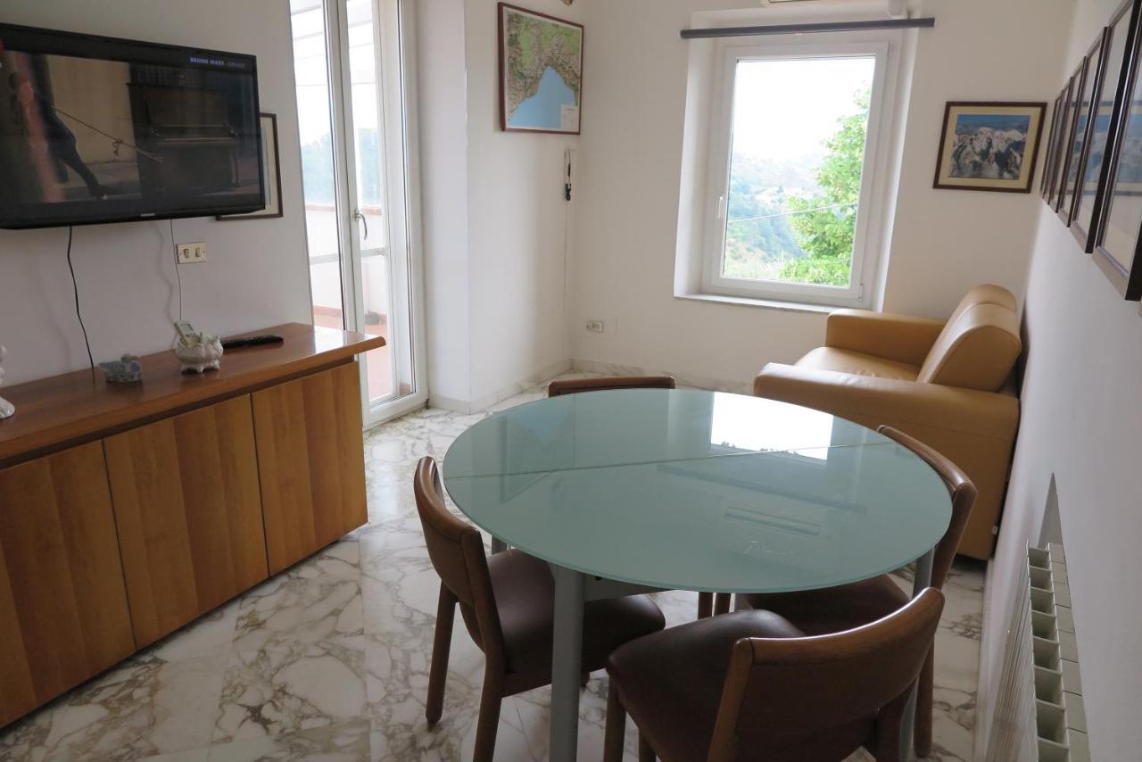 Banks 1 Villa Vezzano Ligure Luaran gambar
