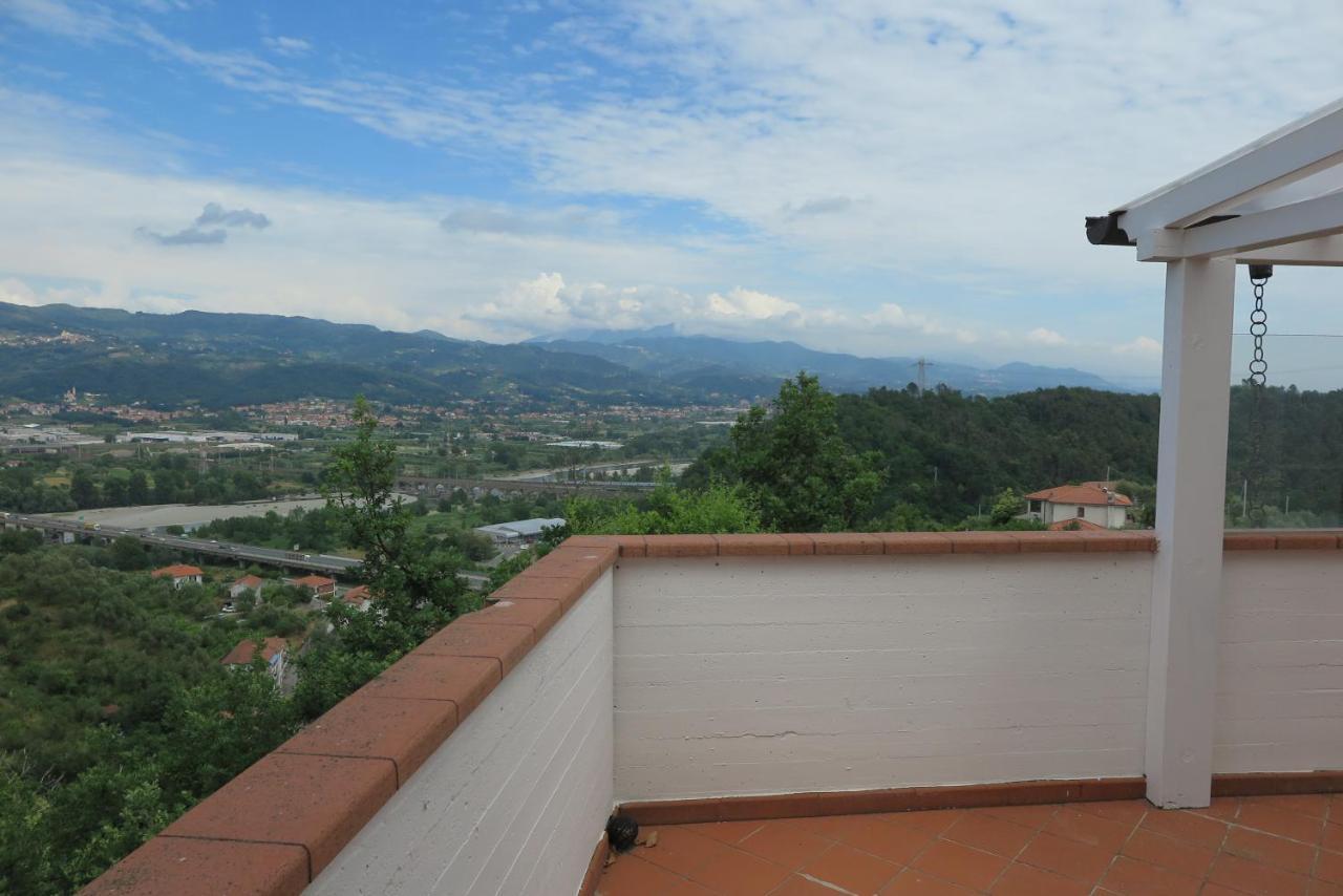 Banks 1 Villa Vezzano Ligure Luaran gambar