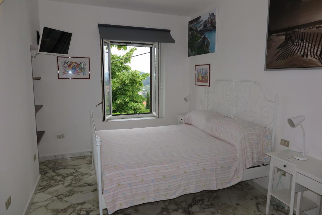 Banks 1 Villa Vezzano Ligure Luaran gambar