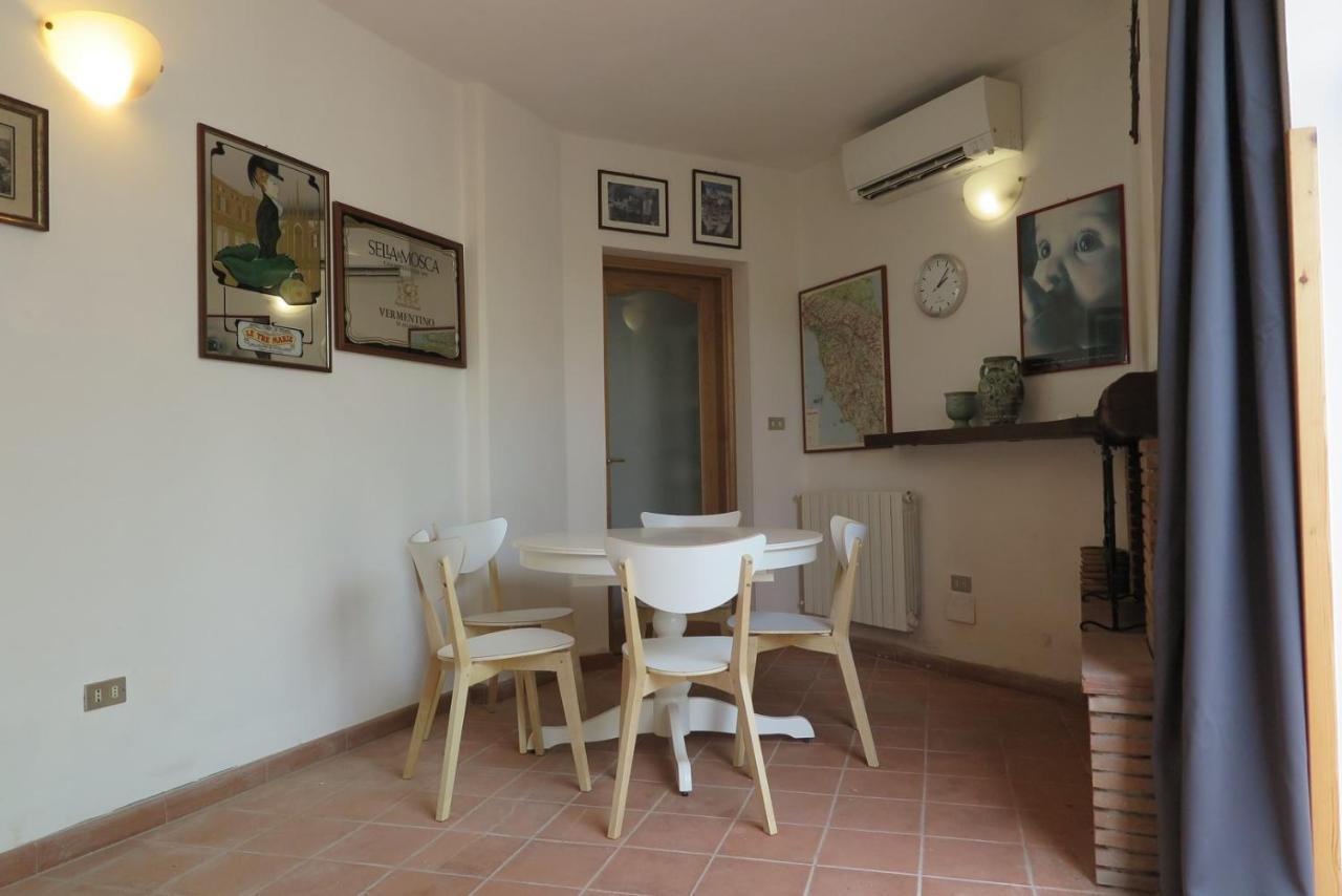 Banks 1 Villa Vezzano Ligure Luaran gambar