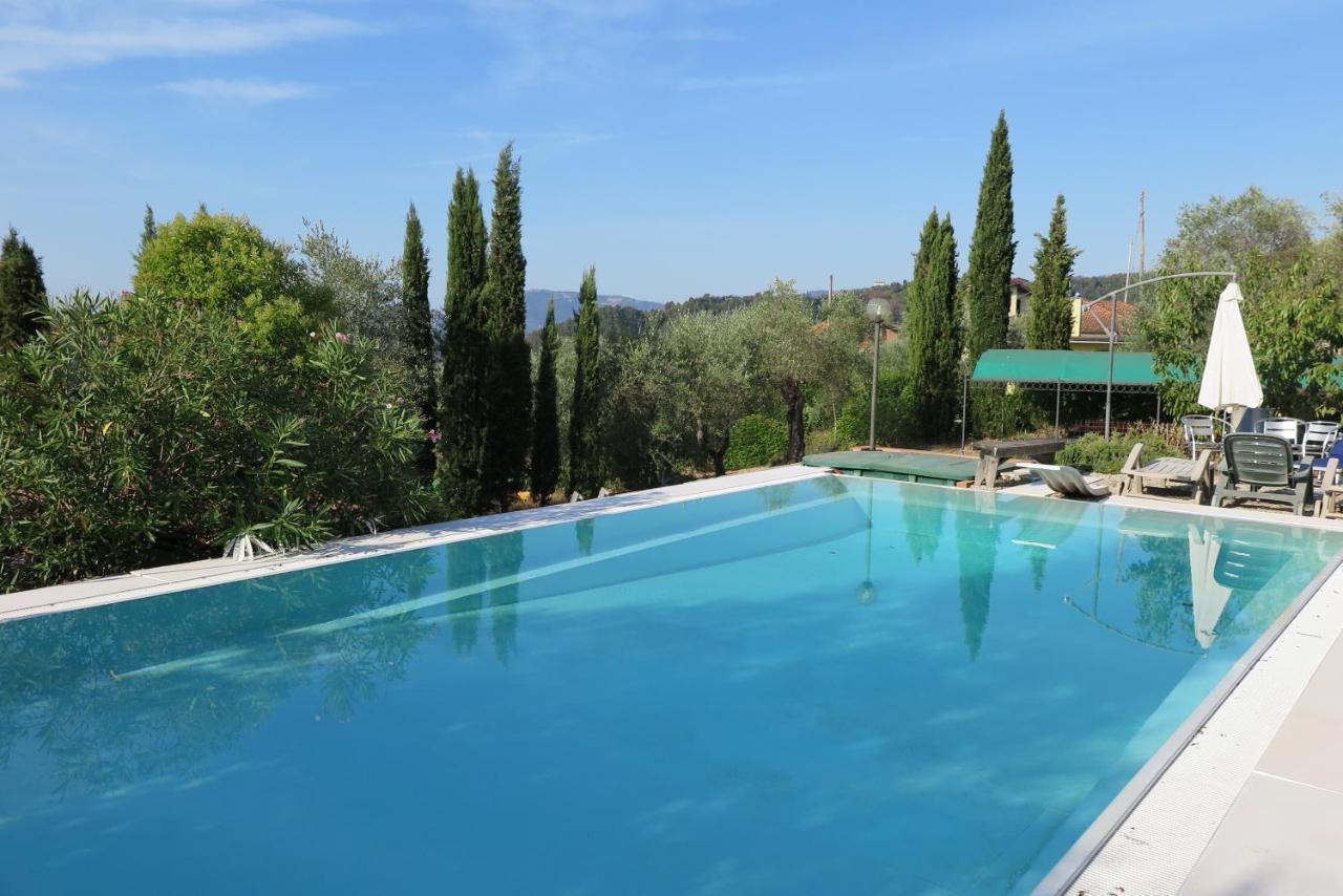 Banks 1 Villa Vezzano Ligure Luaran gambar